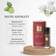 Масляний Парфум Ameerat Al Arabia Ayat Perfumes 6 мл для жінок - зображення 2