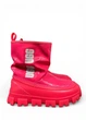Сапоги UGG Classic Brellah Mini (s/n 1144059), Ярко-розовый Размер 36 (US 5), 22 см - изображение 2