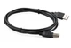 Кабель для принтера Digitus USB 2.0 AM-BM 3.0 м Black - зображення 2