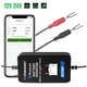 Монітор стану автомобільного акумулятора KONNWEI BK300 12V 24V Bluetooth 5.0 Android / iOS - зображення 1