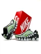 Мужские кроссовки Nike Shox TL White Black Green 41р - изображение 9