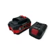 Перехідник MT20BSL Makita 18V Li-Ion → Bosch 18V для електроінструментів - зображення 7