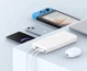 УМБ Xiaomi Mi Power Bank 20000 mAh 22.5W Fast Charge PB2022ZM - зображення 3