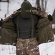 Зимова Форма Intruder Terra Warm SoftShell Куртка + Штани з підтяжками XL мультикам - зображення 3
