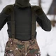 Зимова Форма Intruder Terra Warm SoftShell Куртка + Штани з підтяжками XL мультикам - зображення 6