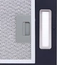 Витяжка MINOLA HVS 6444 BL 800 LED - зображення 7