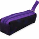 Школьный пенал на два отделения Expertiz Zweikammer-etui 4061462873263 черный с фиолетовым - изображение 1
