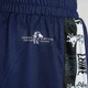Шорти боксерські Leone Iconic Blue XL (94-105 см) - зображення 3