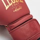 Боксерские перчатки Leone Mono 500240 Bord 10 ун. - изображение 4