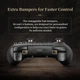 Геймпад 8bitdo Ultimate 2C Black Myth WuKong з ефектом Холла для Windows 10, 11, Android - зображення 4