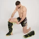 Шорты для тайского бокса Leone Performance Fluo Black S (76-82 см) - изображение 8