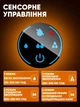 Зволожувач повітря великий для дому Humidifier настільний з аромадифузором 4Л - зображення 3