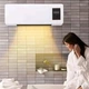Кондиционер настенный Alfarid Wall Mounted 2 кВт с функцией обогрева и пультом Белый - изображение 9