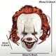 Маска клоуна Пеннивайз Стивен Кинг. Pennywise the Dancing Clown - изображение 2