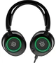 Игровая гарнитура SteelSeries Arctis Nova 3 Black (61631) - изображение 4