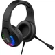 Игровая гарнитура Bloody A4Tech G230 з LED USB Black (G230 (Black)) - изображение 2