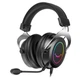 Ігрова гарнітура Fifine H3 RGB Black (H3) - зображення 1