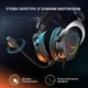 Ігрова гарнітура Fifine H3 RGB Black (H3) - зображення 2