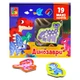 Набір магнітів MAXI "Динозаври" Vladi Toys VT3106-23, 19 шт - зображення 2
