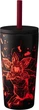 Kubek termiczny Bialetti Stranger Things ze slomka swiecacy w ciemnosci 600 ml (8006363095808) - obraz 3