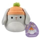 Мягкая игрушка Кролик Валентина Squishmallows SQER00905, 13 см - изображение 7