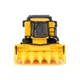 Автомодель комбайн Зерносборный "New Holland TC5.90" Bburago 18-31722 (1:24) - изображение 2