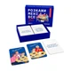 Карточная игра "Расскажи мне все! Friends edition" orner-1607, 150 карточек с вопросами - изображение 3