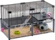 Клетка Ferplast Multipla Hamster для хомяков и мышей - изображение 1