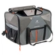 Мягкая переноска для собак и кошек Ferplast Voyager Carrier 350 Grey - изображение 2