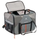 Мягкая переноска для собак и кошек Ferplast Voyager Carrier 350 Grey - изображение 4