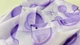Шторка для ванної кімнати Miranda Side violet 180*200 cм - зображення 2