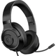 Игровая гарнитура Lorgar Noah 101 Gaming Black (LRG-GHS101B) - изображение 1