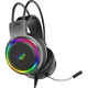 Игровая гарнитура Aula S608 Wired 3.5mm + USB (6948391235509) - изображение 3