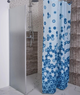 Шторка для ванної кімнати Miranda Troy blue 180*200 см - зображення 1