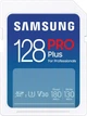 Карта пам'яті Samsung Pro Plus SDXC 128GB UHS-I U3 (MB-SD128S/EU) - зображення 1