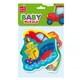 Детские пазлы Baby puzzle "Транспорт" Vladi toys VT1106-96 - изображение 1