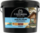 Лазурь деревозащитная с УФ-фильтром Colorina AQUALASUR (2.5 л) красное дерево - изображение 1