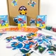 Набор для био-тату "Wow Box Стич" wow-box-stich-3 для 3 детей - изображение 5