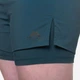 Шорты Mountain Equipment Dynamo Wmns Twin Short M Majolica Blue (1053-ME-005986.1635.12) - изображение 3