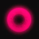 LED колеса для роликів Flying Eagle Lazerwheels Pink 80 mm - 4 шт - зображення 2