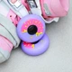 Колеса для роликов Flying Eagle Taffies Purple 84A 80 mm - 4 шт - изображение 3