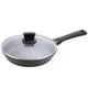 Сковордка з кришкою Maestro MR-1225-20 - зображення 2