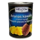Ананасы HELCOM кусочки в легком сиропе 565г - изображение 1