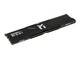 Оперативна пам'ять GOODRAM 16GB (1x16GB) 7200 CL34 IRDM BLACK V SILVER (IR-7200D564L34S/16G) EU - зображення 2