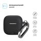 Чохол ArmorStandart Hang Case для OPPO Enco Buds3 Black (ARM88030) - изображение 2