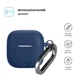 Чохол ArmorStandart Hang Case для OPPO Enco Buds3 Dark Blue (ARM88031) - изображение 2