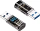 Переходник XoKo AC-230TCU USB 3.2, QC 36 Вт, PD 60 Вт USB Type A - USB Type-C (AC-230TCU) - изображение 1