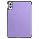 Чехол-книжка на планшет Xiaomi Redmi Pad 2 Pro, Smart Case, Lavender, подставка для планшета 12.1 , кожаный, микрофибра, на магните, ArmorStandart (ARM89198) - изображение 2