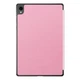 Чехол-книжка на планшет Samsung Galaxy Tab S11 (SM-X730/X736), Smart Case, Pink, подставка для планшета 11 , кожаный, микрофибра, на магните, ArmorStandart (ARM88424) - изображение 2