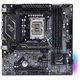 Материнська плата AsRock H670M PRO RS (H670M PRO RS) (Socket 1700, Intel H670, Micro-ATX) - зображення 1